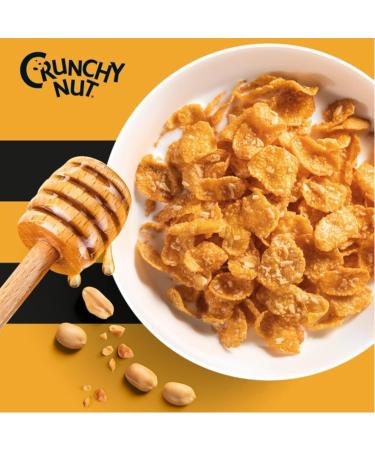 Kelloggs | Crunchy Nut Portion Packs | 40x35g - Buy Online on SooperMarket.com
