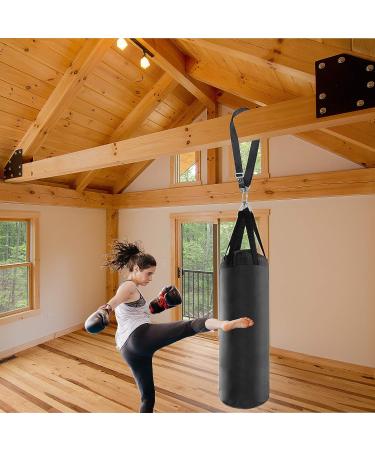 PLAYGOGYM Heavy Bag Strap Hanger - Heavy Duty Punching Bag Mount for Boxing Bags - Buy Online on SooperMarket.com