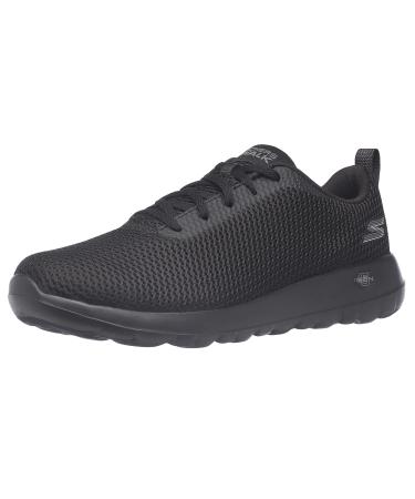 Skechers Men's Go Walk Max-54601 Sneaker 10.5 Black