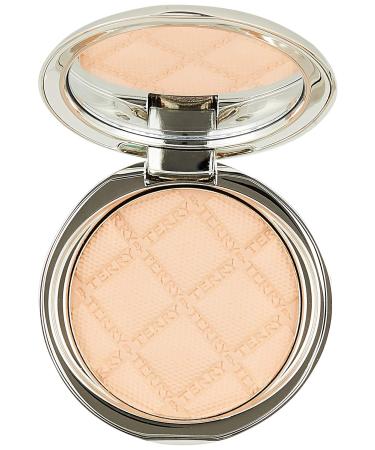 By Terry Terrybly Densiliss Compact Powder No. 6 Amber Beige - Wrinkle Control 0.23 Ounce | International Shipping Available - Buy Online on SooperMarket.com