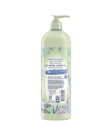 Suave Kids 3 in 1 Shampoo, Conditioner, Body Wash with Coconut Oil - Tear-Free & Moisturizing - 20 oz - Buy Online on SooperMarket.com