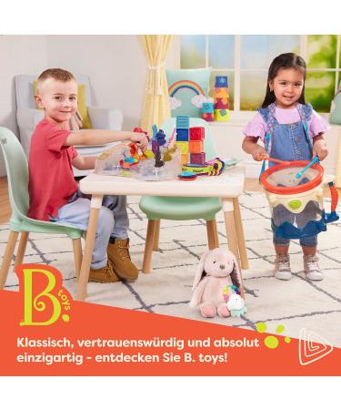 Shop B. Toys Motor Shiffers - Wooden Baby Toys with Pearls | Fun & Safe Baby Toys for 18 Months+ - Buy Online on SooperMarket.com