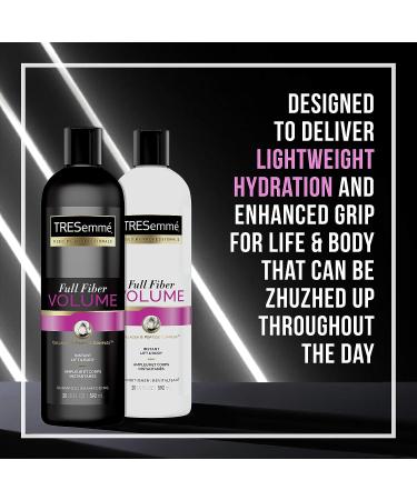 TRESemm Pro Advanced Instant Lift and Body Fiber Full Volume Shampoo 20 oz - Buy Online on SooperMarket.com