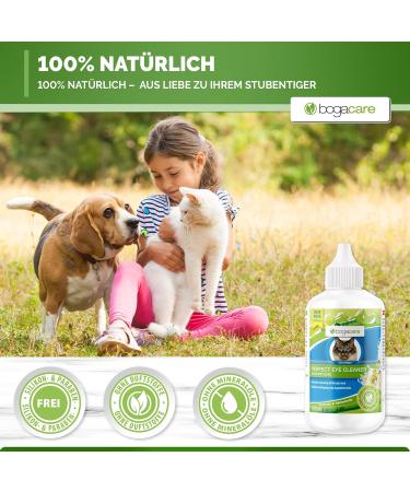 bogacare Perfect Eye Cleaner for Cats - Buy Online on SooperMarket.com
