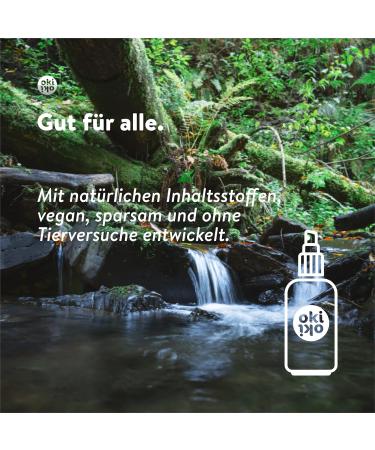 Okioki Toilet Spray 3x75ml | Natural Fragrance & Cleaning | Vegan Essential Oils | Up to 450 Applications - Buy Online on SooperMarket.com