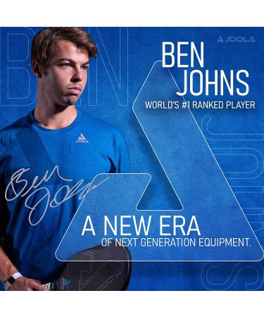 JOOLA Ben Johns Hyperion CFS 16 Pickleball Paddle - USAPA Approved Tournament Racket with Max Spin Surface & Elongated Handle - Buy Online on SooperMarket.com