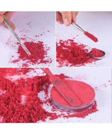 Buy Sumind Empty Makeup Eyeshadow Palette Set - Magnetic Palette Depotting Spatula & 30 Adhesive Metal Stickers - International Shipping Available - Buy Online on SooperMarket.com