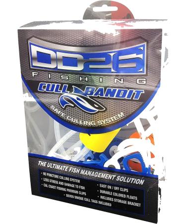 DD26 Fishing CULL26FK Cull Bandit Culling System - Efficient Fish Weight Management - Buy Online on SooperMarket.com