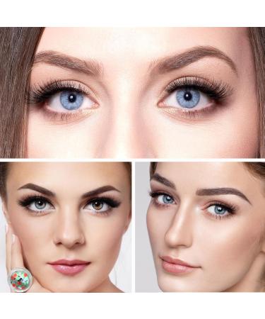 Heated Eyelash Curler Electric Eyelash Curler with 8 Seconds Quick Heating 4 Temperature Modes Anti-Burn Eyelash Brush Heated Eyelash Curler Long-Lasting Styling - Buy Online on SooperMarket.com