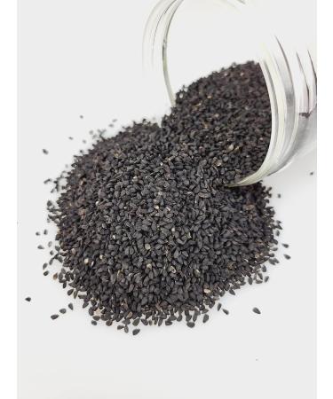 Entirely Ingredients Nigella Seeds 50g - Selected for the Premium Quality - Food Grade - Buy Online on SooperMarket.com