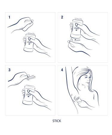 Dove Advanced Care Go Fresh Anti-Perspirant Deodorant Cool Essentials 2 Pack - 2.6 oz Each - Buy Online on SooperMarket.com