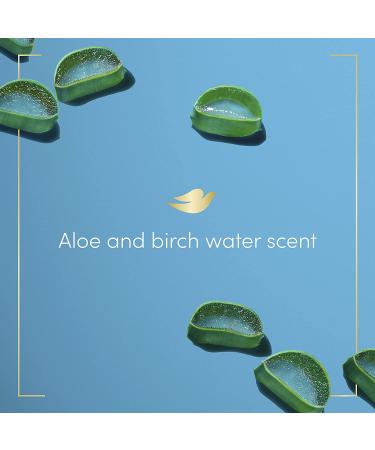 Dove Nourishing Body Wash - Hydrating Aloe & Birch Water, 22 fl oz - Buy Online on SooperMarket.com