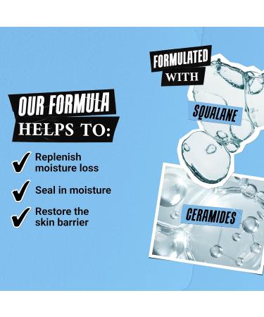 Kiehl's Ultra Facial Skin Barrier Repair Balm - On-the-Go Hydration Stick for All Skin Types with Squalane & Ceramides | 0.3 oz - Buy Online on SooperMarket.com