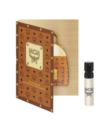 MCM Eau de Parfum 0.05 Fl Oz (Pack of 1)