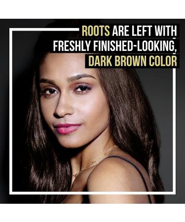 TRESemm Root Touch-Up Dark Brown Hair Color Spray 2.5 oz - Ammonia-Free & Peroxide-Free - Buy Online on SooperMarket.com