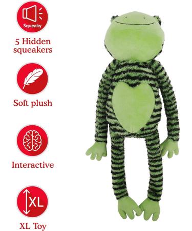 Rosewood FROGGY LONG LEGS Green Froggy Long Legs One Size (Pack of 1) - Buy Online on SooperMarket.com