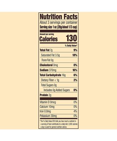 Snyder's of Hanover Pretzel Pieces Hot Buffalo Wing 3.25 oz (Pack of 6) - Buy Online on SooperMarket.com