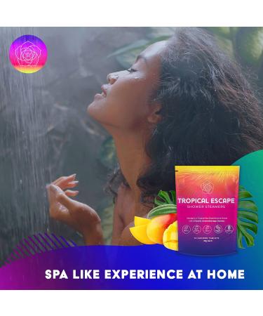 15-Pack Shower Steamers Aromatherapy for Women - Valentines Day Bath Gift Set, Beauty and Personal Care Essentials - Shower Aromatherapy Bombs for Her - Buy Online on SooperMarket.com