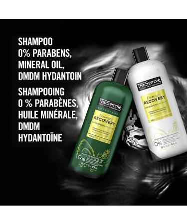 TRESemme Botanique Damage Recovery Shampoo for damaged hair + Avocado Oil Protein formulated with Pro Style Technology 828 ml - Buy Online on SooperMarket.com