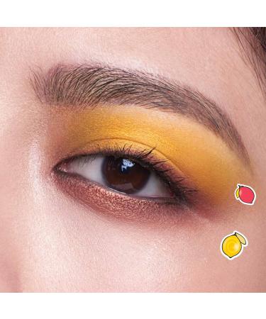 Maybelline Lemonade Craze Eyeshadow Palette - Vibrant Shades for a Refreshing Look - Buy Online on SooperMarket.com