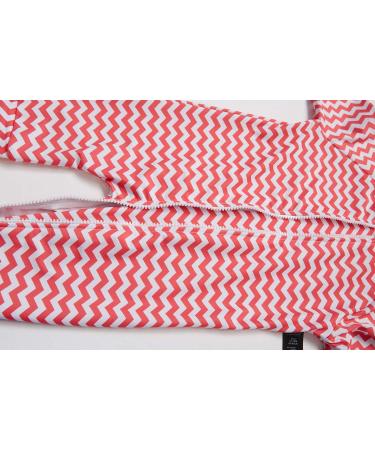 BONVERANO Baby Girls Swimsuit 18-24 Months | UPF 50+ Full-Length Zipper One Piece Swimwear - Buy Online on SooperMarket.com