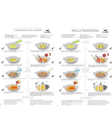 El Avion Paella Rice (500g) - Buy Online on SooperMarket.com