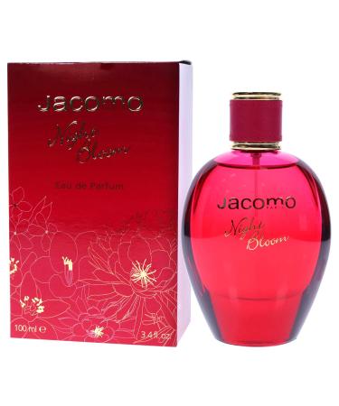 Jacomo Night Bloom Women 3.4 oz EDP Spray - Buy Online on SooperMarket.com