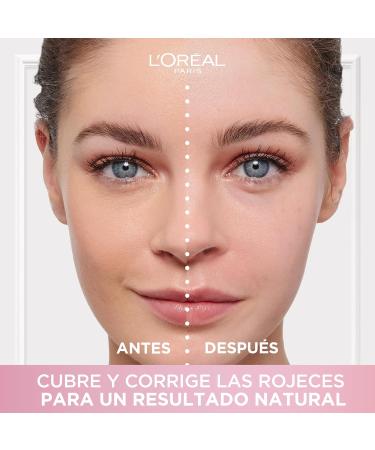 L'Or al Paris Moisturizing and Unifying Tinted Cream With Vitamins B5 and E Hydrated Skin Up to 24 Hours With SPF 20 03 Medium Light 30 ml (packaging may vary) Medio Claro - Buy Online on SooperMarket.com