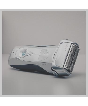 Braun Series 7 70S Electric Shaver Head Replacement Cassette - Silver - Buy Online on SooperMarket.com