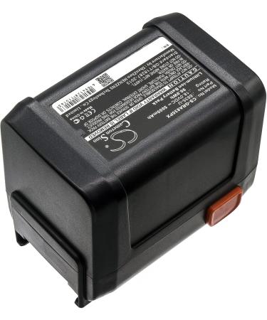 Buy 5000mAh Replacement Battery for ErgoCut 8878 & AccuJet 9333-20 | International Shipping Available - Buy Online on SooperMarket.com