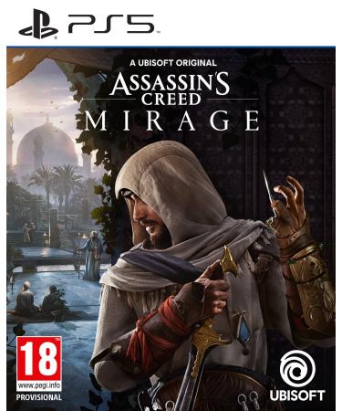 Assassin's Creed: Mirage (PS5)