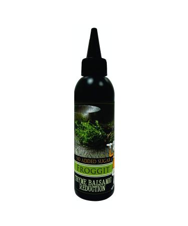 Castillo de Pinar (No Sugar Added) Thyme Balsamic Vinegar Reduction 150ml by Froggit Non GMO