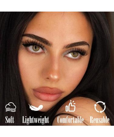 Buy Wispy Lash Clusters | C Curl 8-16mm Individual Eyelash Extensions | DIY Lash Extensions by EYDEVRO - Buy Online on SooperMarket.com