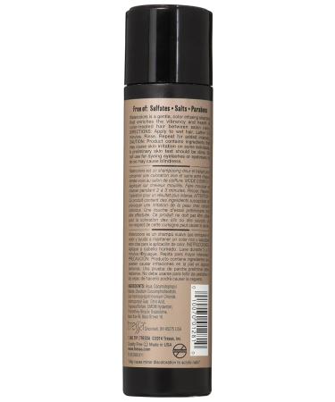 Tressa Watercolors Black Coffee Shampoo 8.5 oz - Color Maintenance for Vibrant Hair | International Shipping Available - Buy Online on SooperMarket.com