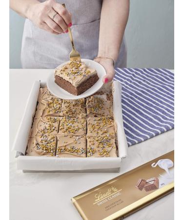 Lindt - Gold Bar Milk - 300g - Buy Online on SooperMarket.com