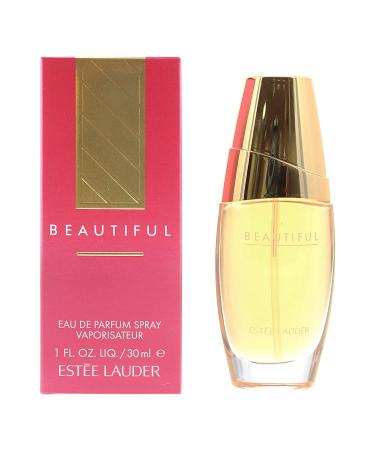 Estee Lauder Beautiful Women's Eau De Parfum Spray 1 Fl Oz - Pack of 1 - Buy Online on SooperMarket.com