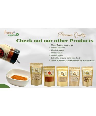 Pepper Soup Spice Premium Quality Nigeria Pepper Soup Spice Blend (100g pouch x 5) 20 g (Pack of 5) - Buy Online on SooperMarket.com