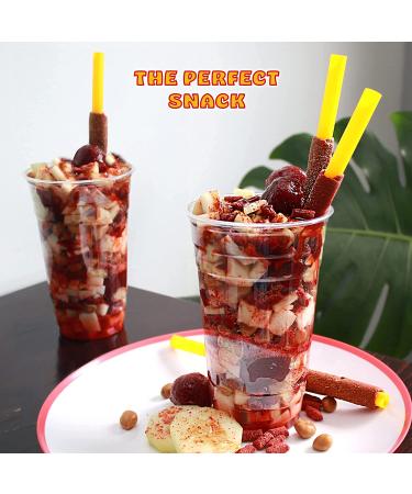 Zumba Pica Chamoy Sauce 2.2lb - Authentic Mexican Chamoy Candy and Dip - Buy Online on SooperMarket.com