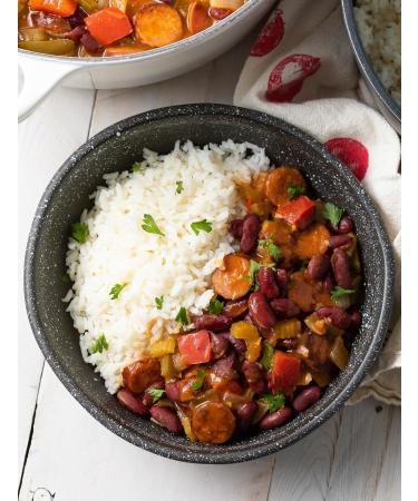 Puregro Red Kidney Beans 4kg - Buy Online on SooperMarket.com