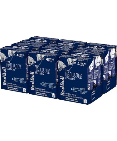Red Bull Energy Drink Blueberry 250ml (24 pack) 250ml (Pack of 24) - Buy Online on SooperMarket.com
