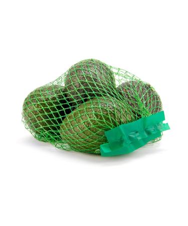 Organic Bagged Avocado, 4 ct