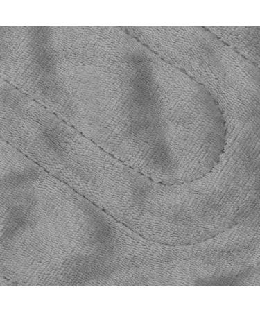Jeffergarden Electrical Heating Ceiling & Blanket - Soft Safe Auto Shutdown | Ideal for Car & Dormitories (130x150 cm) - Buy Online on SooperMarket.com