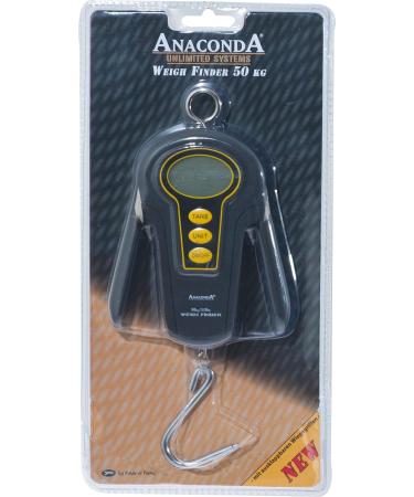 Anaconda Weigh Finder 50kg Carp Scale 2283150 - Accurate International Shipping & Best Price - Buy Online on SooperMarket.com