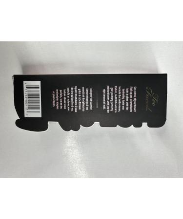 Too Faced Fluff & Hold Laminating Brow Wax - 0.32 fl. oz. | Long-Lasting Brow Style | International Shipping Available - Buy Online on SooperMarket.com