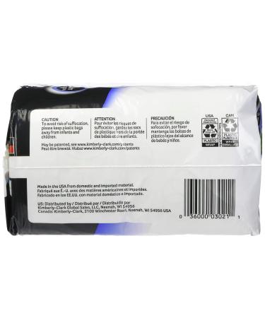 U by Kotex Maxi Pad Premium Long Super - 176 Count Pack - Buy Online on SooperMarket.com