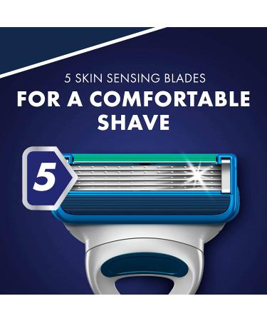 Gillette Sensor5 Men's Disposable Razor 2 Pack - Long-Lasting Precision Shave - Buy Online on SooperMarket.com