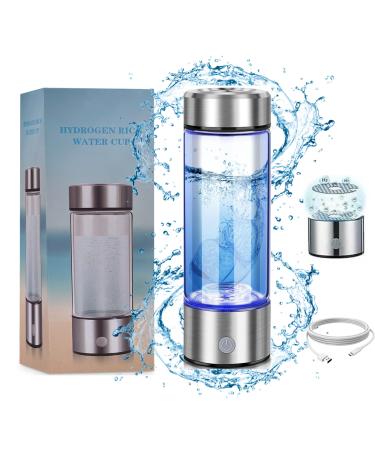 Innovative Hydrogen-Rich Water Generation System Portable Design and Easy to Use of Excellent Quality to have your Healthy Water Ready in 3 Minutes
