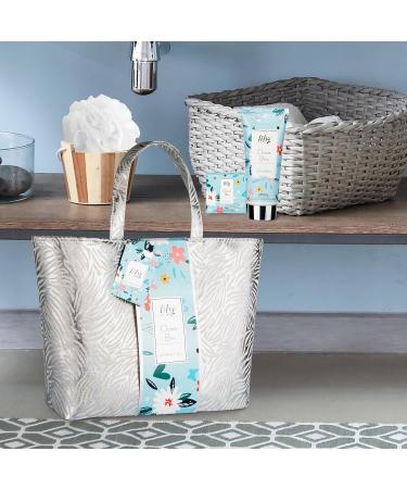 Fresh Ocean Bliss Spa Gift Basket Set for Women | Perfect Bath & Body Gifts for Christmas Birthdays & Mother's Day - Buy Online on SooperMarket.com