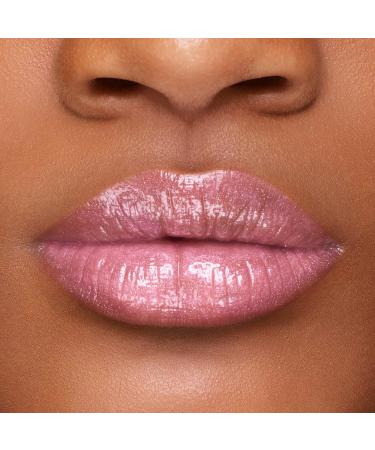 Shiseido Shimmer GelGloss Bare Pink 04 - High-Shine Lip Gloss for 12-Hour Hydration - Buy Online on SooperMarket.com