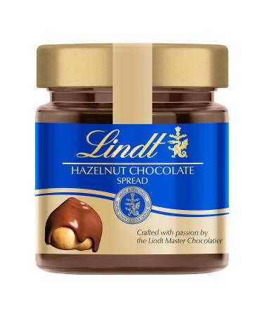 Lindt Hazelnut Milk Chocolate Spread, 200 g